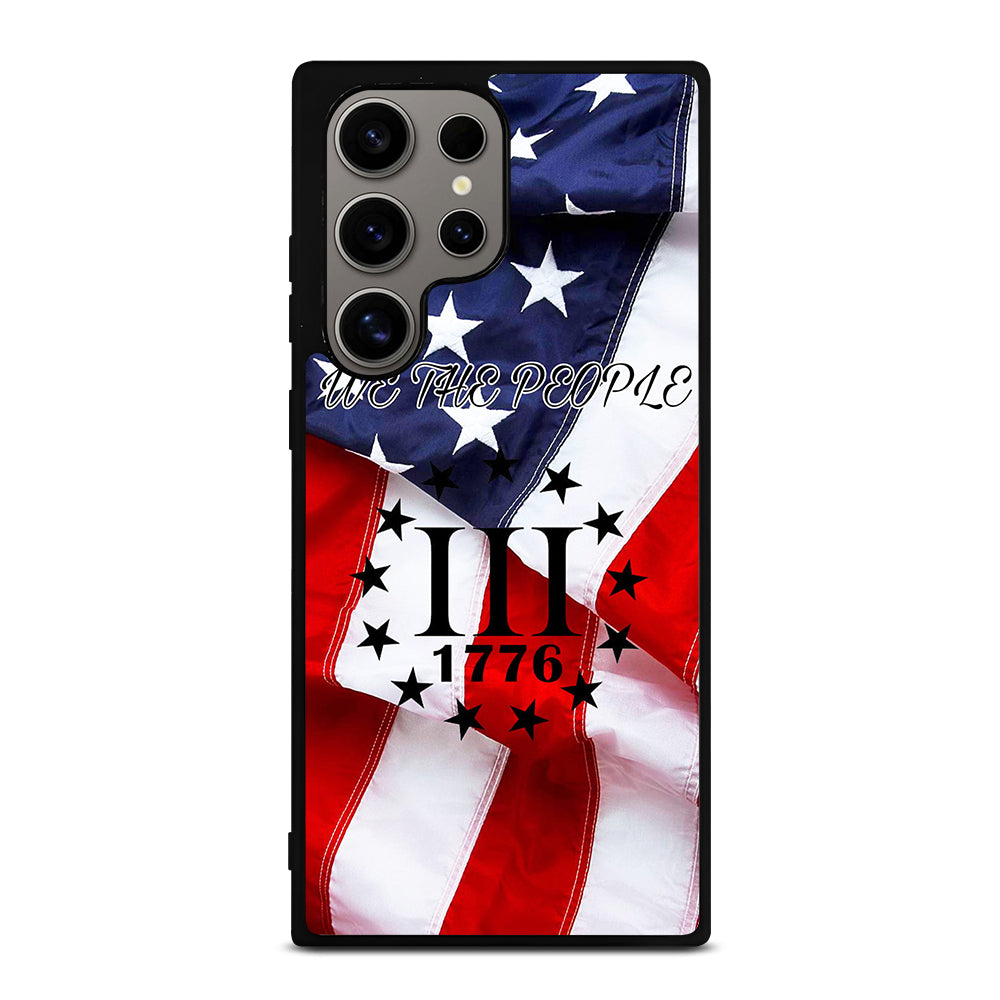 WE THE PEOPLE 1 Samsung Galaxy S24 Ultra Case Cover