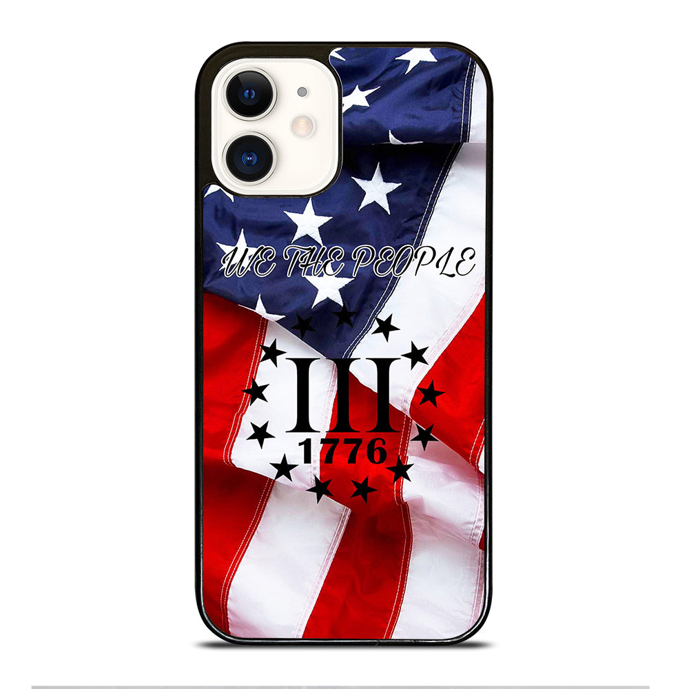 WE THE PEOPLE 1 iPhone 12 Case Cover