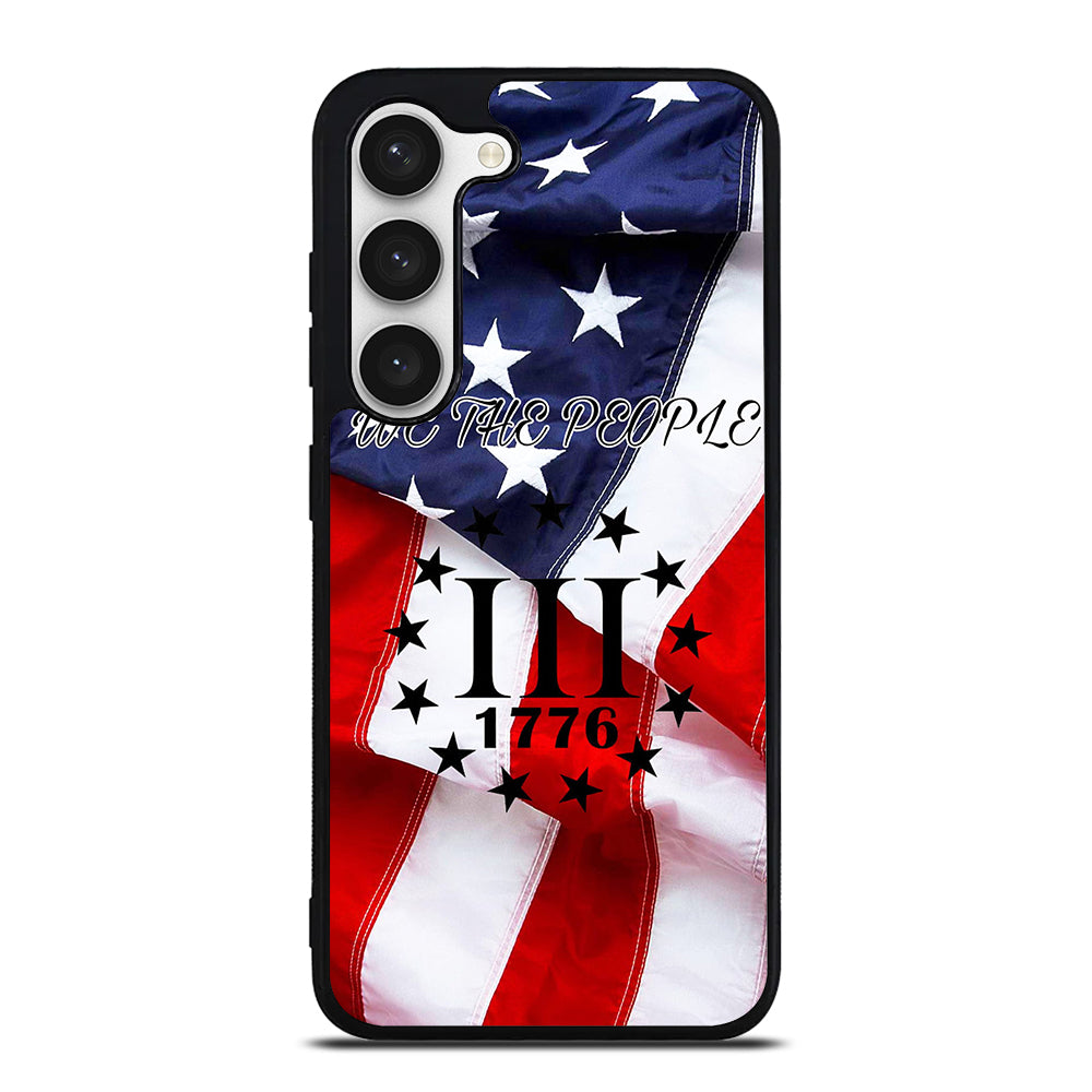 WE THE PEOPLE 1 Samsung Galaxy S23 Case Cover