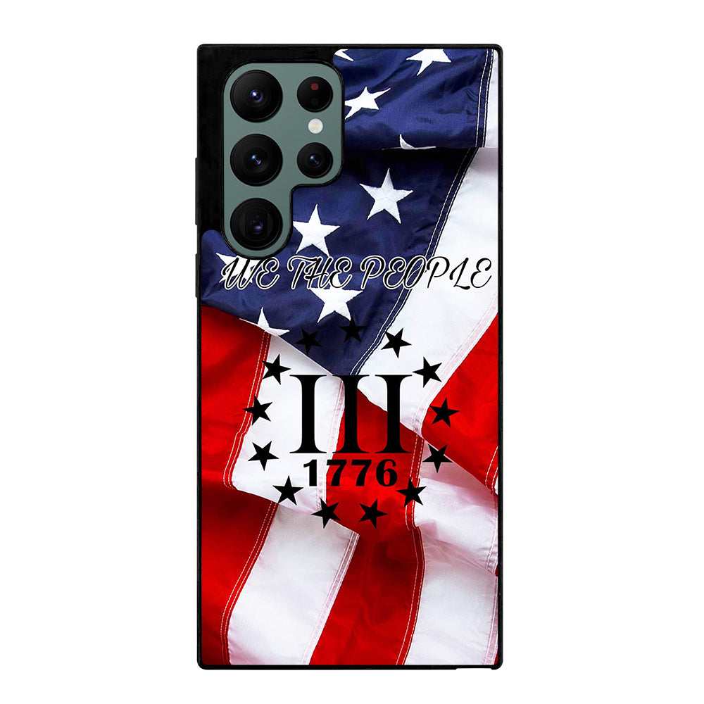 WE THE PEOPLE 1 Samsung Galaxy S22 Ultra Case Cover