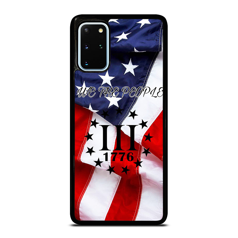 WE THE PEOPLE 1 Samsung Galaxy S20 Plus Case Cover
