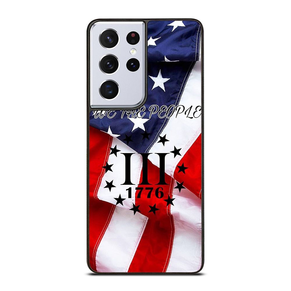 WE THE PEOPLE 1 Samsung Galaxy S21 Ultra Case Cover