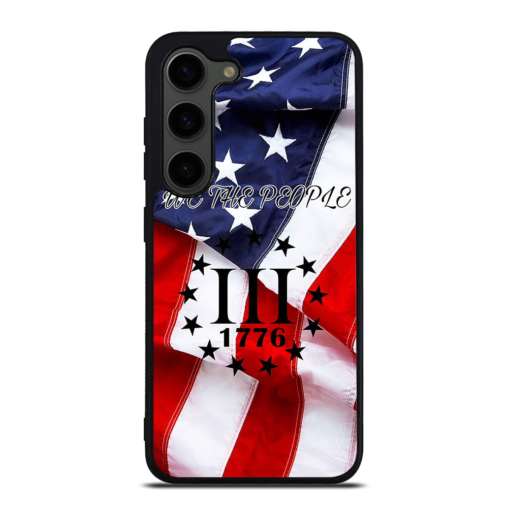 WE THE PEOPLE 1 Samsung Galaxy S23 Plus Case Cover