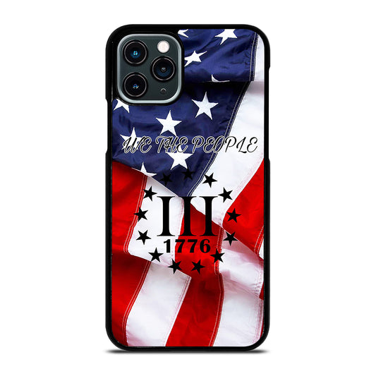 WE THE PEOPLE 1 iPhone 11 Pro Case Cover