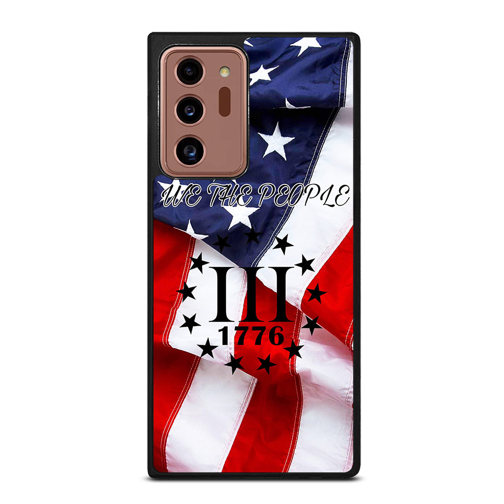 WE THE PEOPLE 1 Samsung Galaxy Note 20 Ultra Case Cover