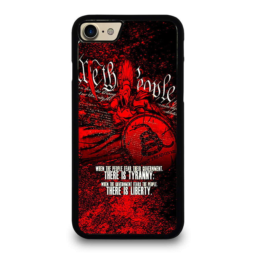 WE THE PEOPLE 3 iPhone 7 / 8 Case Cover