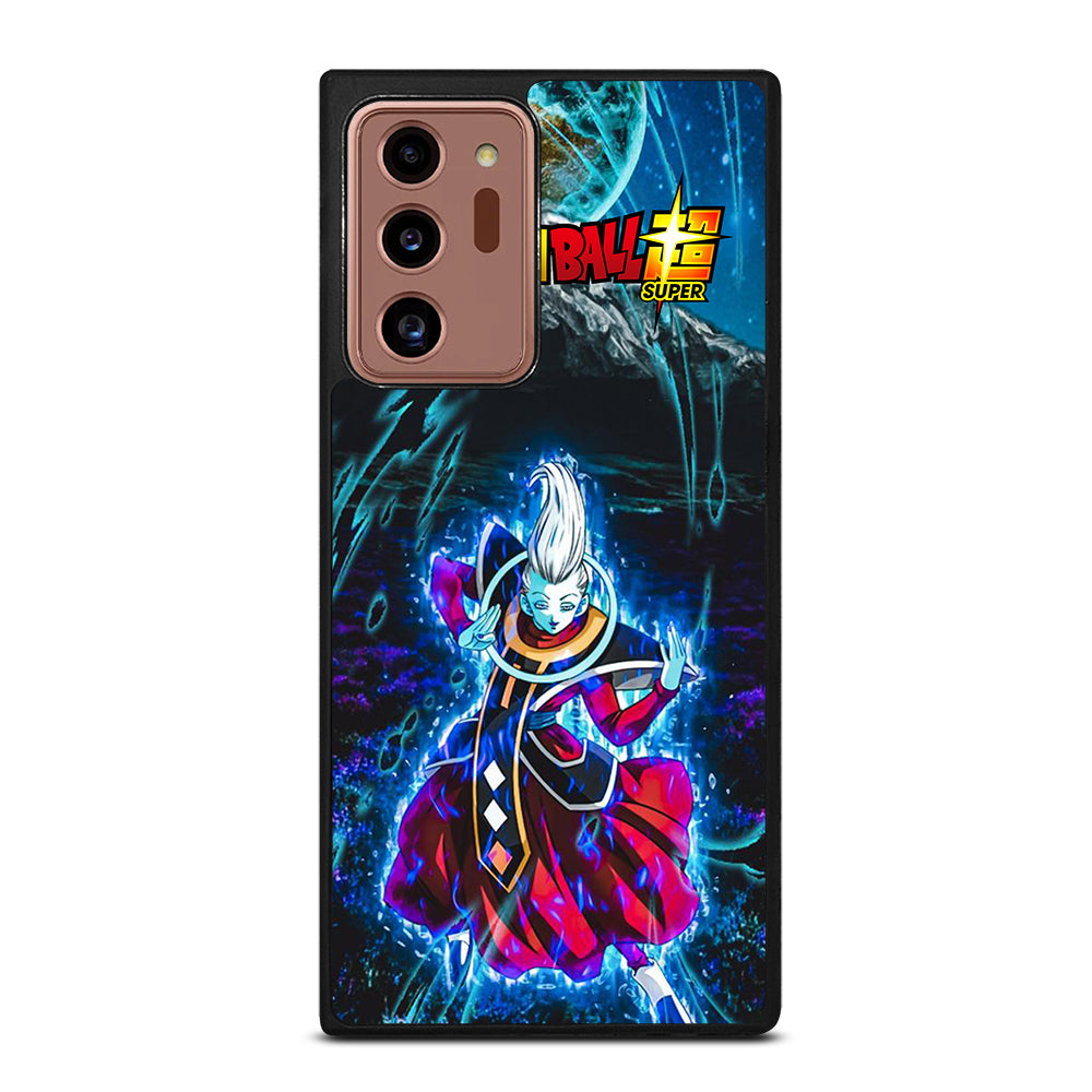 WHIS ANGEL DRAGON BALL SUPER Samsung Galaxy Note 20 Ultra Case Cover