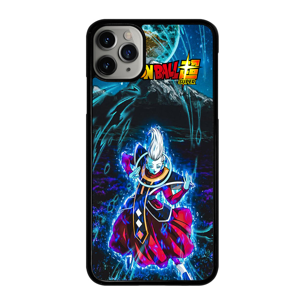 WHIS ANGEL DRAGON BALL SUPER iPhone 11 Pro Max Case Cover