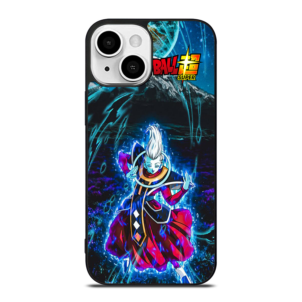 WHIS ANGEL DRAGON BALL SUPER iPhone 13 Mini Case Cover