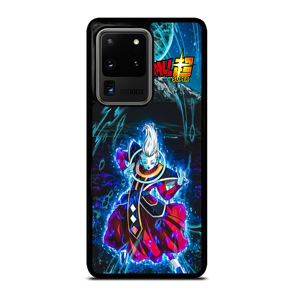 WHIS ANGEL DRAGON BALL SUPER Samsung Galaxy S20 Ultra Case Cover