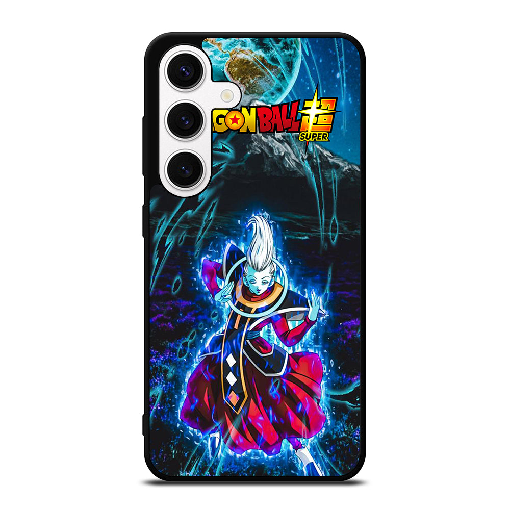 WHIS ANGEL DRAGON BALL SUPER Samsung Galaxy S24 Case Cover
