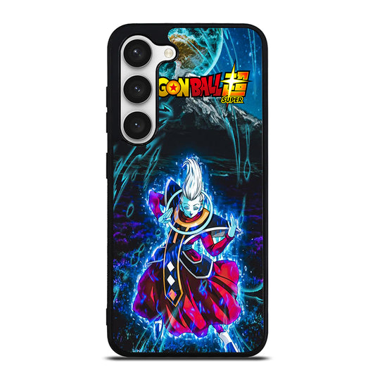 WHIS ANGEL DRAGON BALL SUPER Samsung Galaxy S23 Case Cover