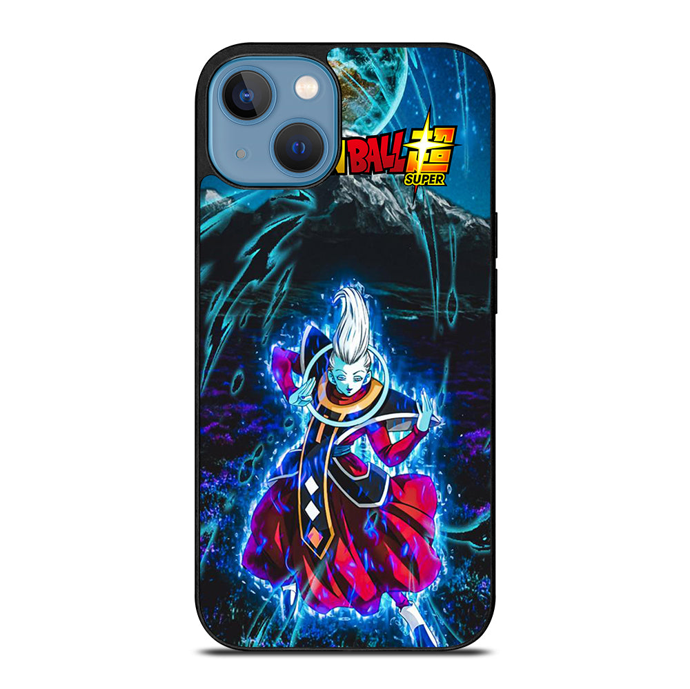 WHIS ANGEL DRAGON BALL SUPER iPhone 13 Case Cover