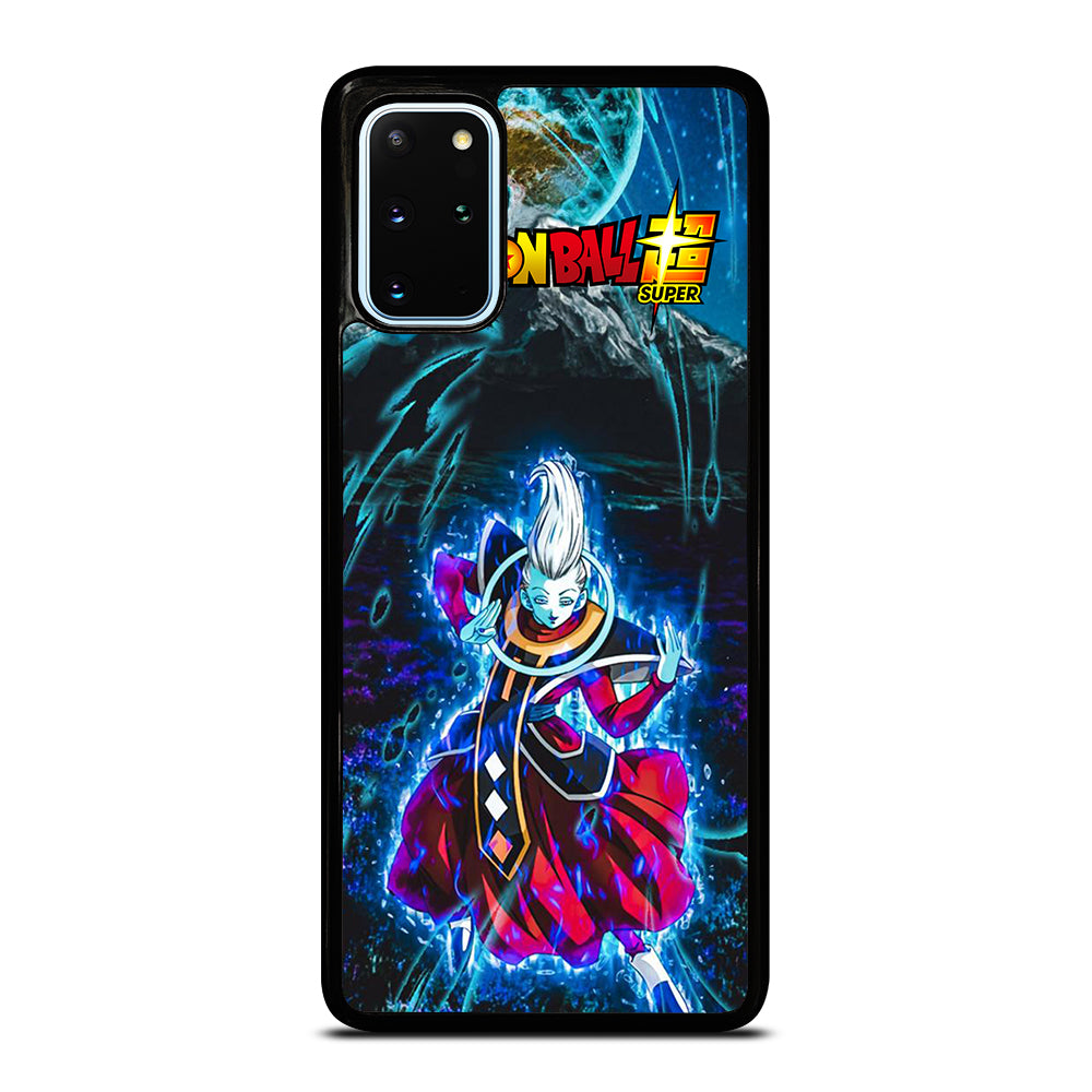 WHIS ANGEL DRAGON BALL SUPER Samsung Galaxy S20 Plus Case Cover