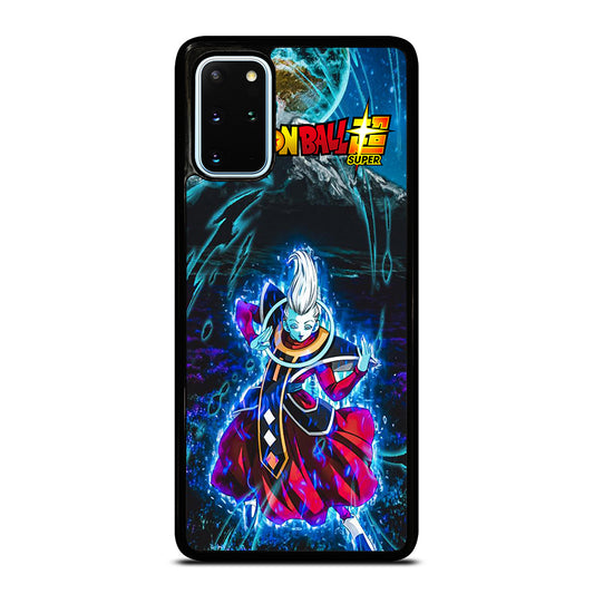 WHIS ANGEL DRAGON BALL SUPER Samsung Galaxy S20 Plus Case Cover