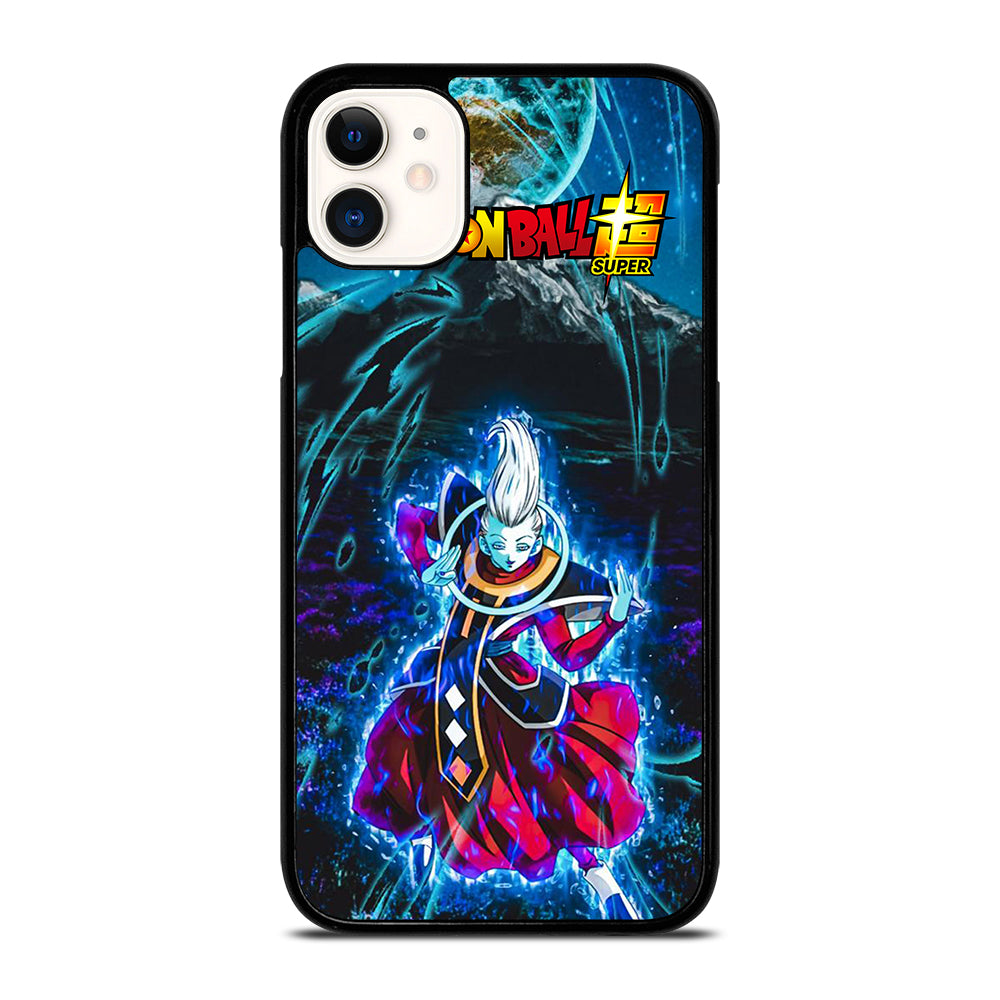 WHIS ANGEL DRAGON BALL SUPER iPhone 11 Case Cover