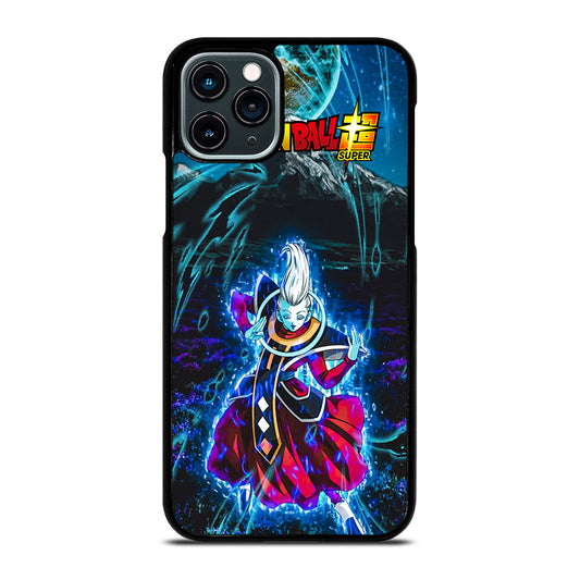 WHIS ANGEL DRAGON BALL SUPER iPhone 11 Pro Case Cover