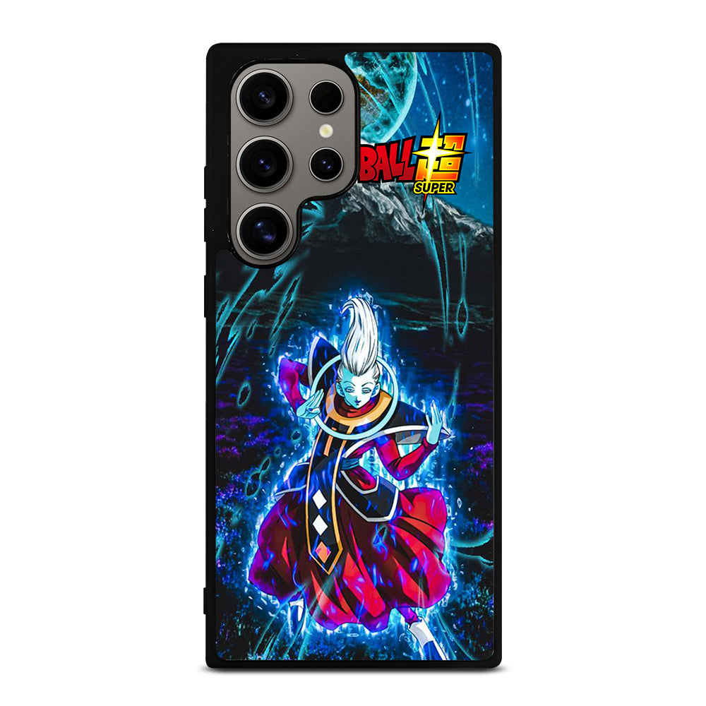 WHIS ANGEL DRAGON BALL SUPER Samsung Galaxy S24 Ultra Case Cover