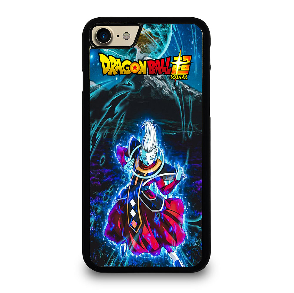 WHIS ANGEL DRAGON BALL SUPER iPhone 7 / 8 Case Cover