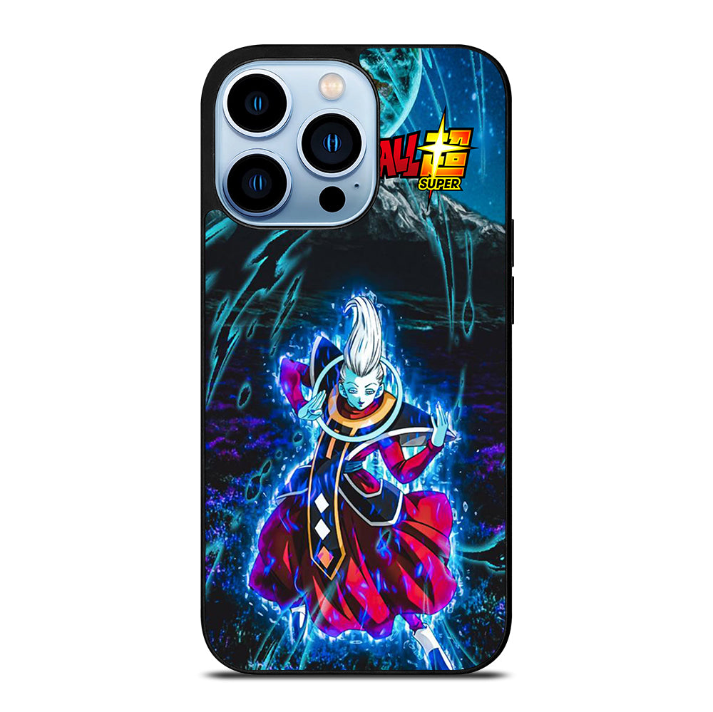 WHIS ANGEL DRAGON BALL SUPER iPhone 13 Pro Max Case Cover
