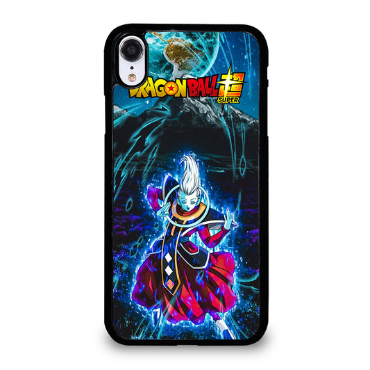 WHIS ANGEL DRAGON BALL SUPER iPhone XR Case Cover