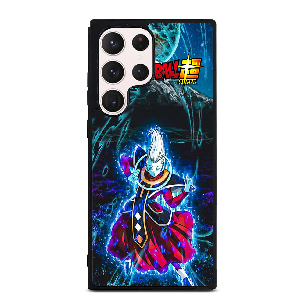 WHIS ANGEL DRAGON BALL SUPER Samsung Galaxy S23 Ultra Case Cover