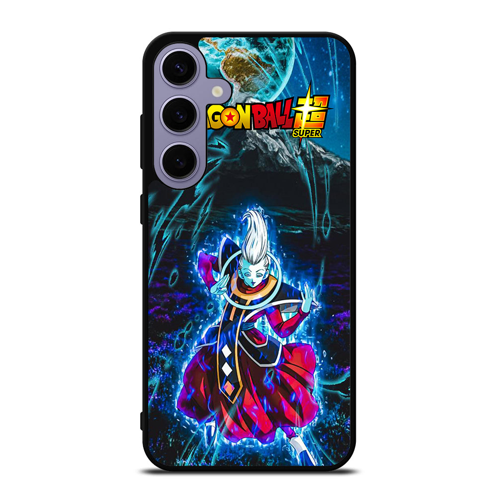 WHIS ANGEL DRAGON BALL SUPER Samsung Galaxy S24 Plus Case Cover