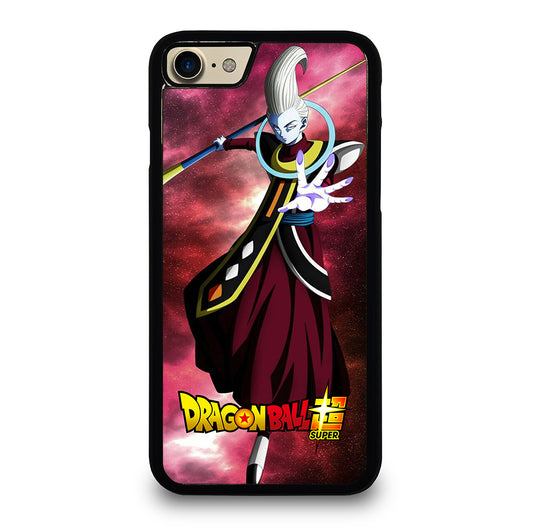 WHIS DRAGON BALL SUPER ANIME SERIES 2 iPhone 7 / 8 Case Cover