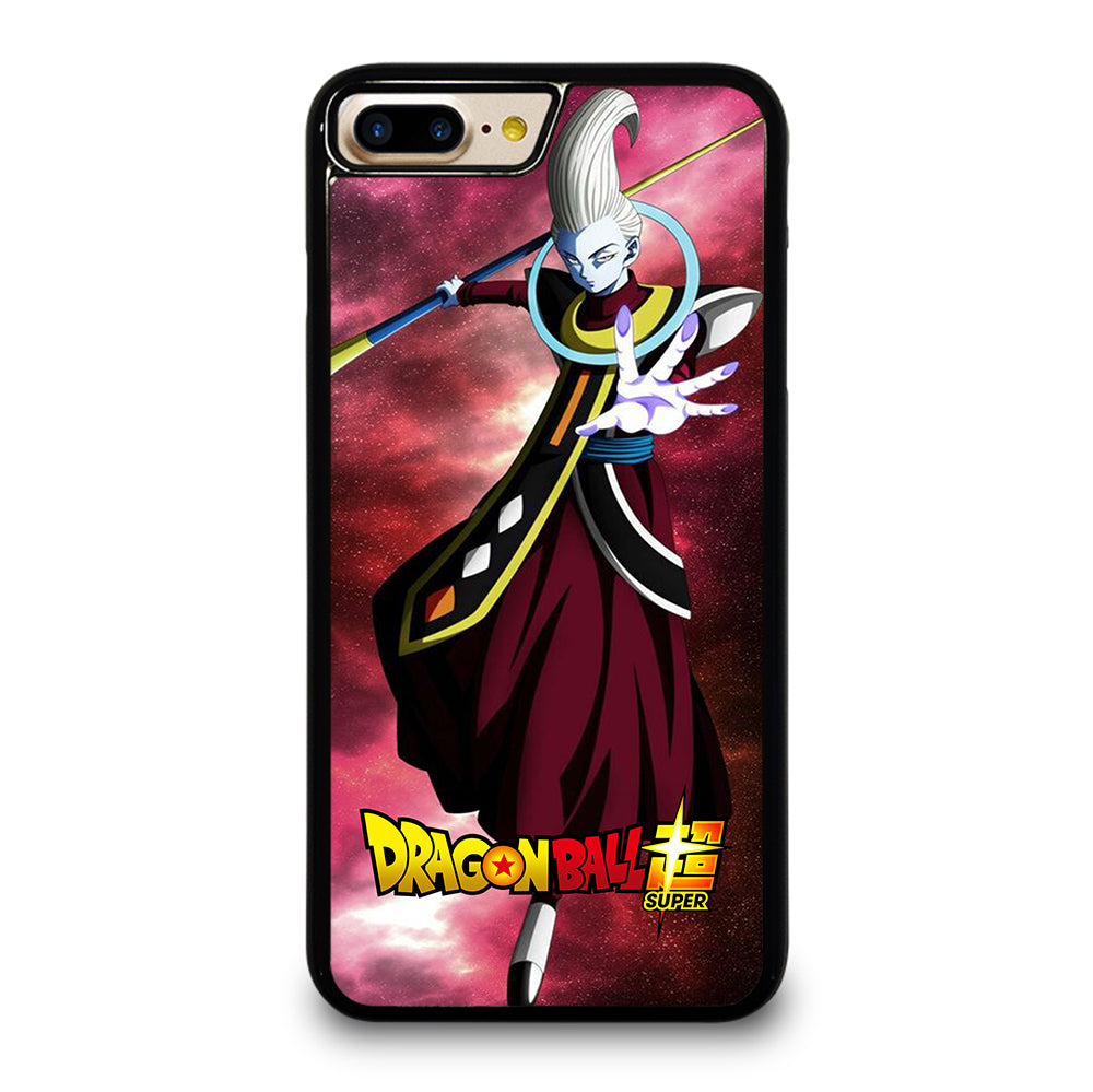 WHIS DRAGON BALL SUPER ANIME SERIES 2 iPhone 7 / 8 Plus Case Cover