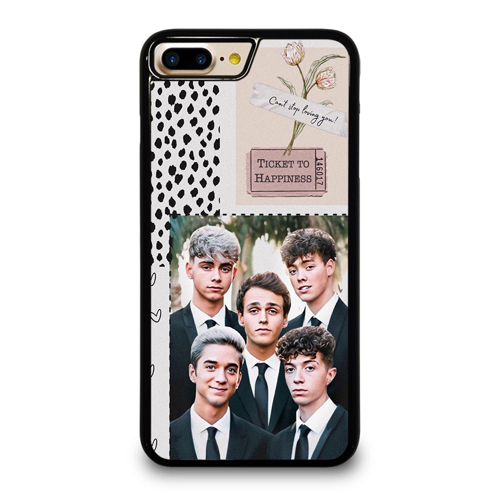 WHY DON'T WE BOY BAND 2 iPhone 7 / 8 Plus Case Cover