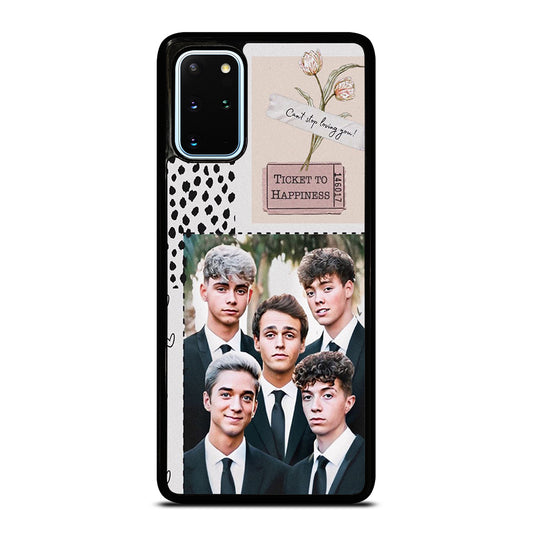 WHY DON'T WE BOY BAND 2 Samsung Galaxy S20 Plus Case Cover
