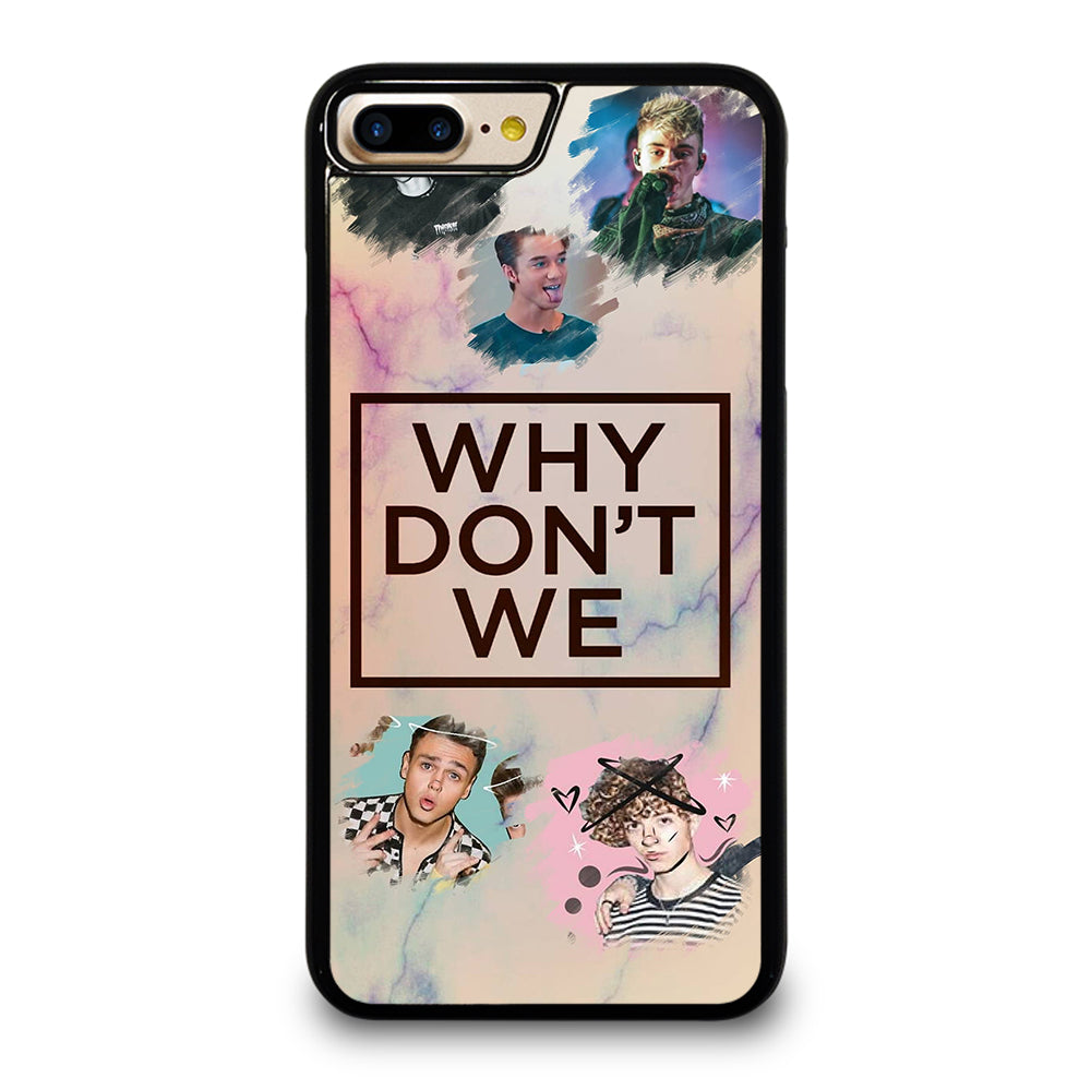 WHY DON'T WE BOY BAND 3 iPhone 7 / 8 Plus Case Cover