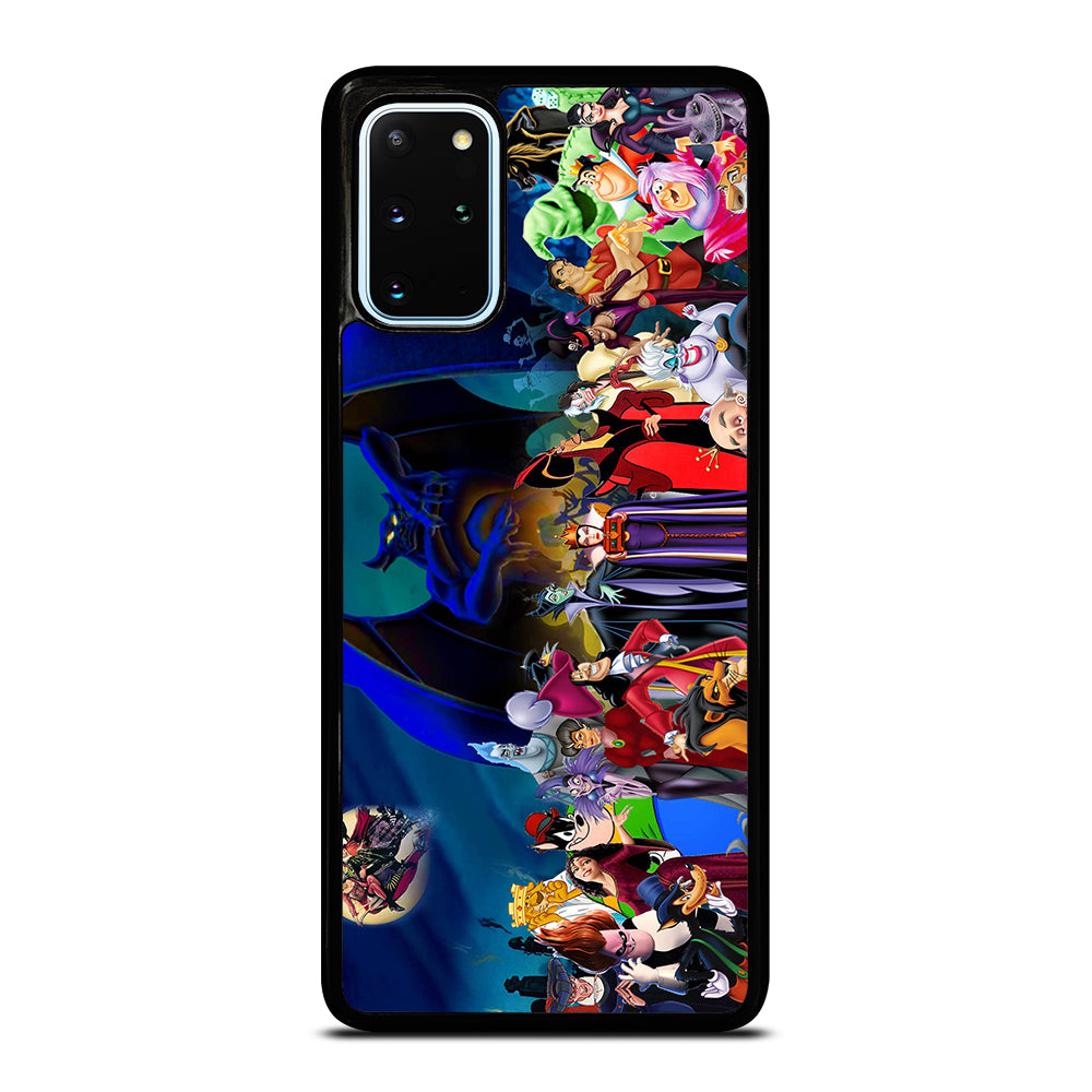 WICKED DISNEY VILLAINS CARTOON 1 Samsung Galaxy S20 Plus Case Cover