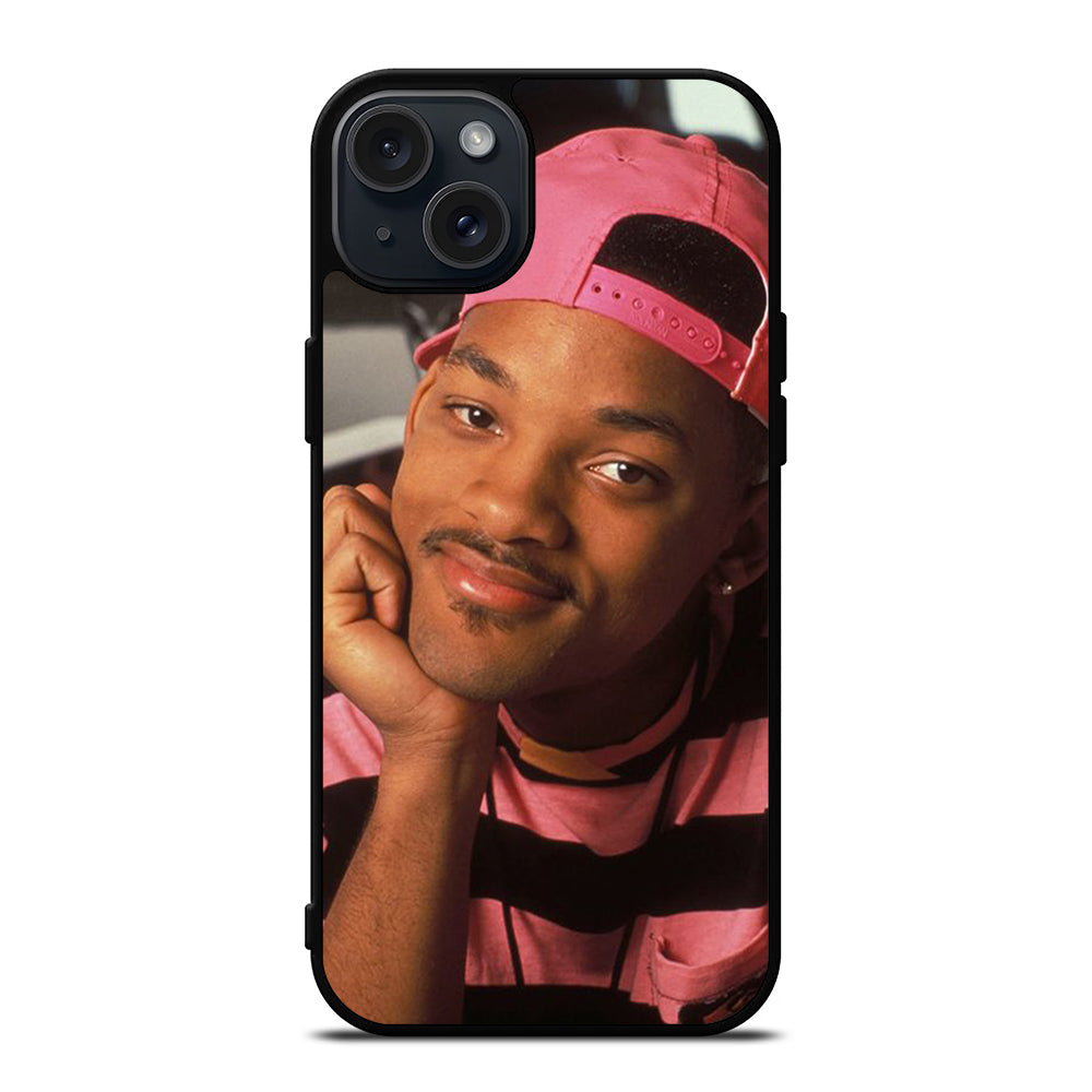 WILL SMITH iPhone 15 Plus Case Cover