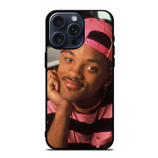 WILL SMITH iPhone 15 Pro Max Case Cover