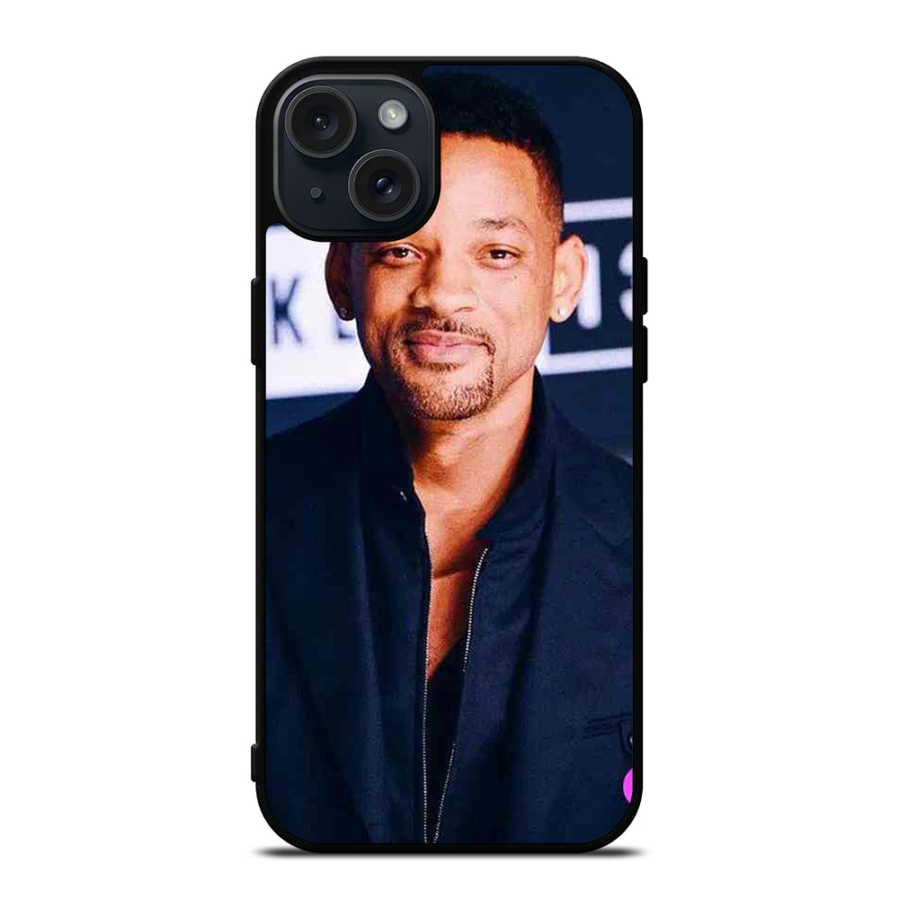 WILL SMITH ACTOR iPhone 15 Plus Case Cover