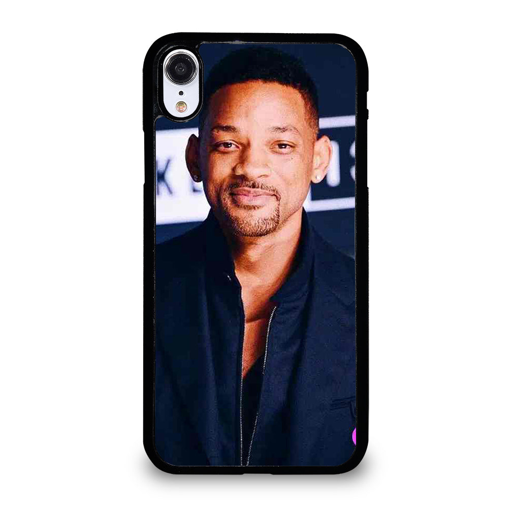 WILL SMITH ACTOR iPhone XR Case Cover