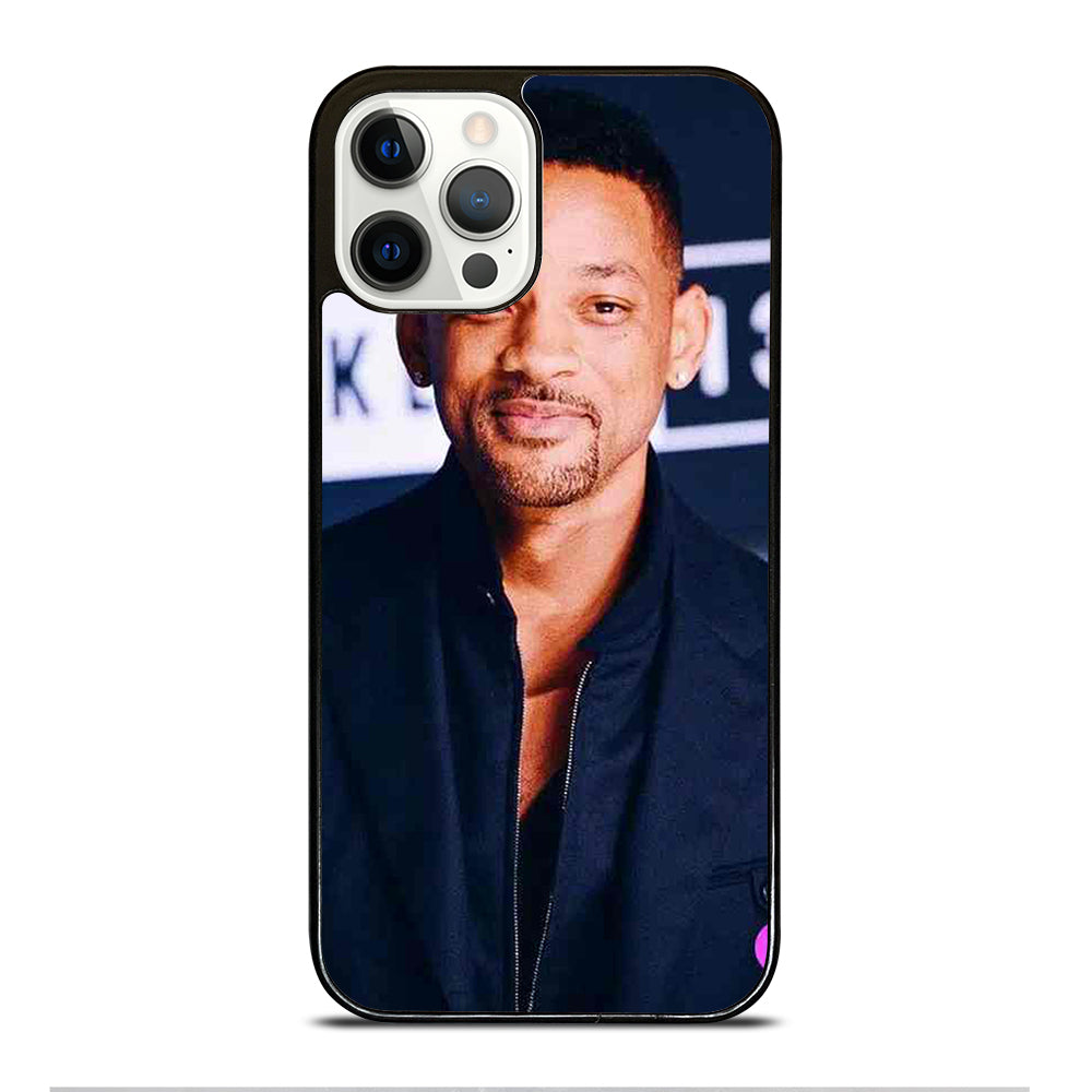 WILL SMITH ACTOR iPhone 12 Pro Case Cover