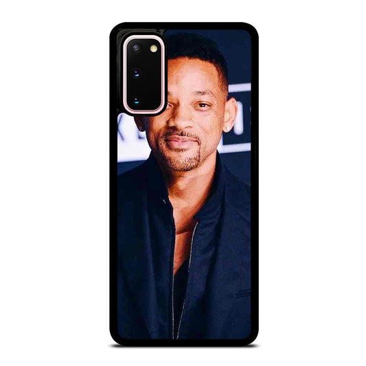 WILL SMITH ACTOR Samsung Galaxy S20 Case Cover