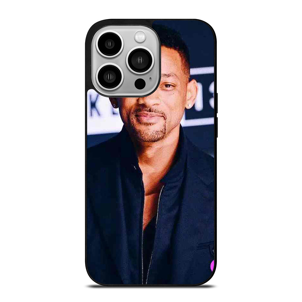 WILL SMITH ACTOR iPhone 14 Pro Case Cover