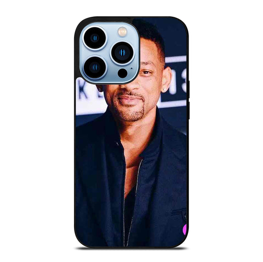 WILL SMITH ACTOR iPhone 13 Pro Max Case Cover