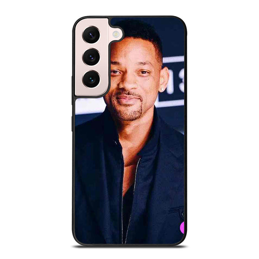 WILL SMITH ACTOR Samsung Galaxy S22 Plus Case Cover