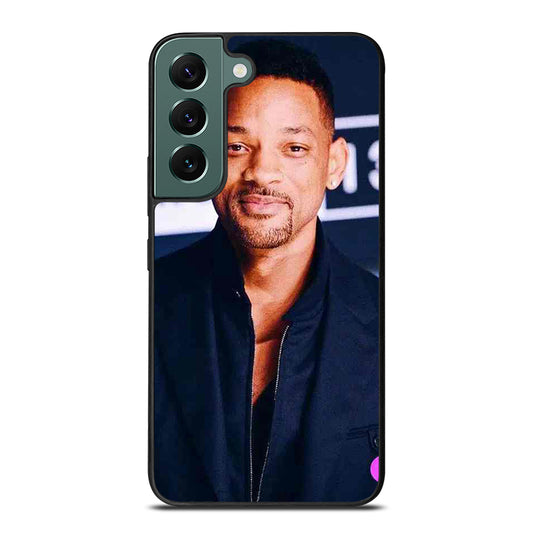 WILL SMITH ACTOR Samsung Galaxy S22 Case Cover
