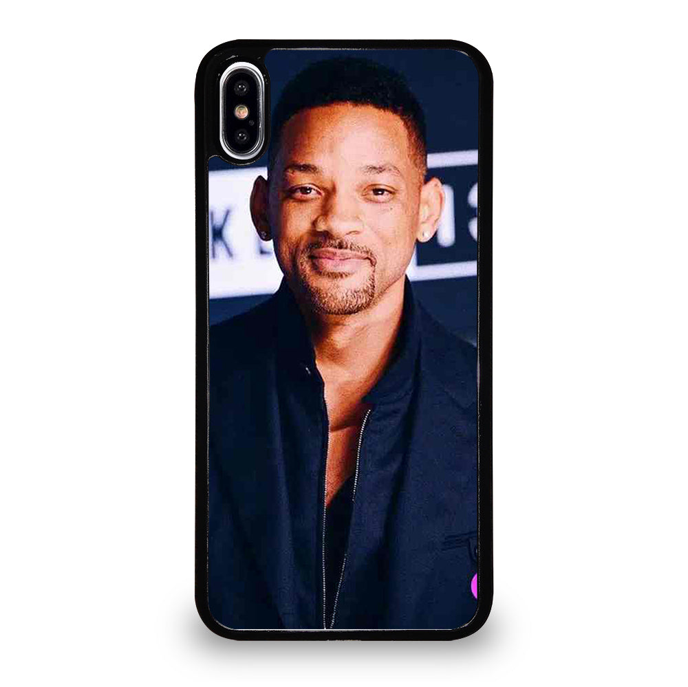 WILL SMITH ACTOR iPhone XS Max Case Cover