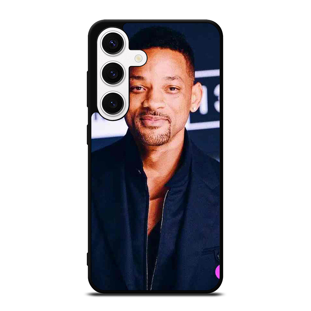 WILL SMITH ACTOR Samsung Galaxy S24 Case Cover
