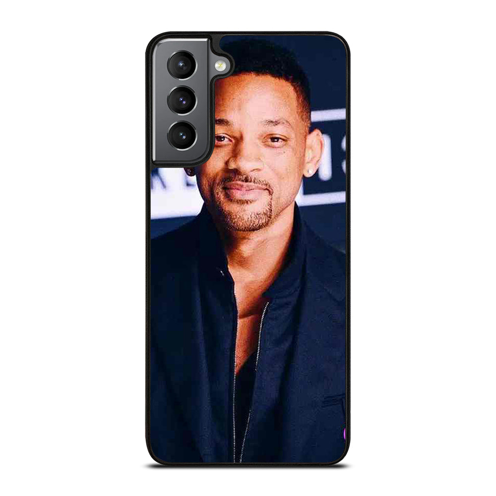 WILL SMITH ACTOR Samsung Galaxy S21 Plus Case Cover