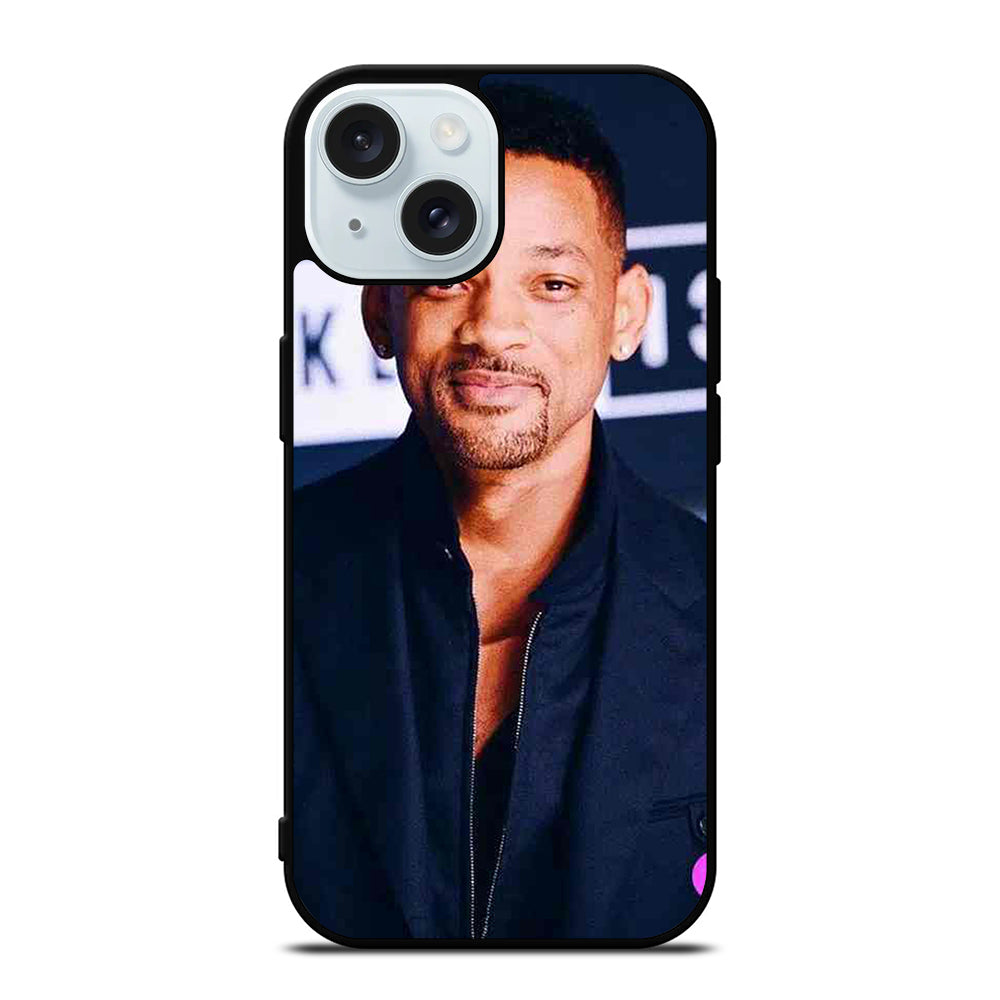 WILL SMITH ACTOR iPhone 15 Case Cover