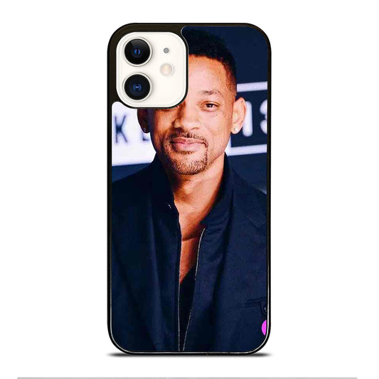 WILL SMITH ACTOR iPhone 12 Case Cover