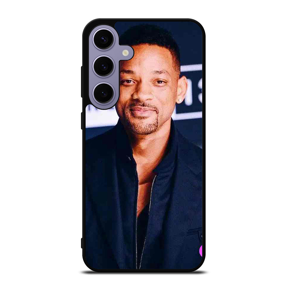 WILL SMITH ACTOR Samsung Galaxy S24 Plus Case Cover