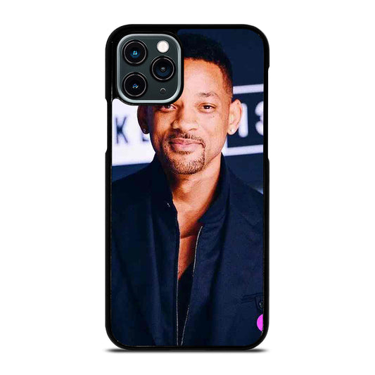 WILL SMITH ACTOR iPhone 11 Pro Case Cover